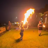 Fire Performer