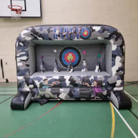 Nerf Shoot-out
