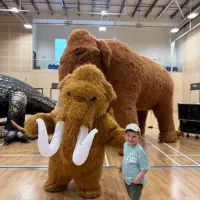Dinomania Prehistoric Takeover Redcar