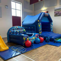 Ultimate Blue Package