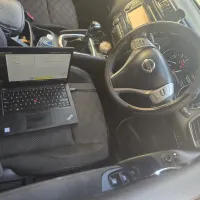 Mobile Egr Ecu Tuning On A Nissan Qashqai