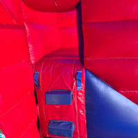 15ft X 15ft Moana Themed Bouncy Castle