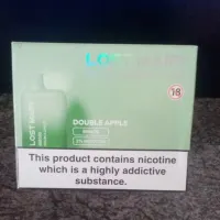 Lost Mary Double Apple Bm600 Disposable Pods