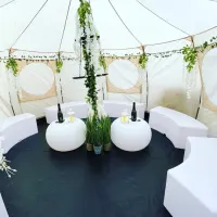 Bell Tent Birthday Package 4m