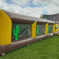 65ft Mega Obstacle Course