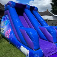 Disco 8ft Platform Slide