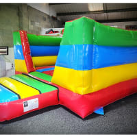 V Front 12ft X 14ft Bouncer