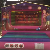 Indoor Party Bouncy Castle