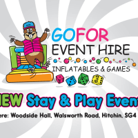 Hitchin Stay And Play Under 6s Play Area