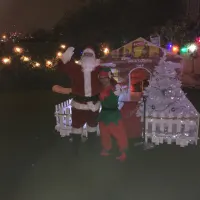 Santa Grotto