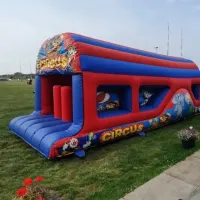 Circus Obstacle Course