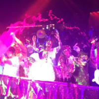 Uv Paint Party