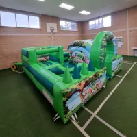 15ft X 15ft Jungle Play Park