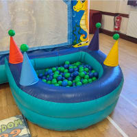 Under The Sea Play Zone