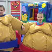 Sumo Wrestling