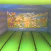 Dinosaur Box Bouncer