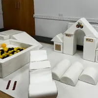 Digger Themed Soft Play Package