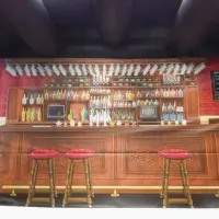 15ft X 15ft Pub