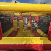 Circus Activity Castle