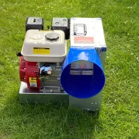 Petrol Bouncy Castle Blower