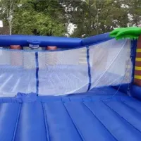 Inflatable Football And Sports Arena