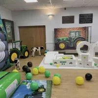 Tractor Soft Play