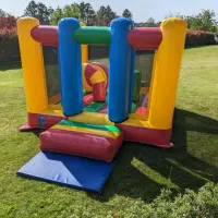 Childrens Activity Bouncy Castle