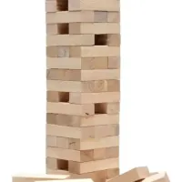 Bouncy Castle Cars And Giant Jenga Package