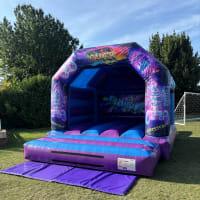 Gaming Bouncy Castle