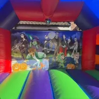 12ft X 12ft Disco Halloween