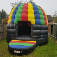 Adult Disco Dome