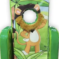 Jungle Sensory Soft Play - 27 Piece