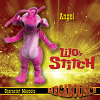 Angel And Stitch Theme Package