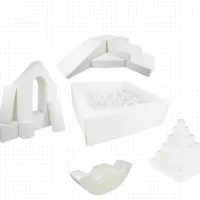 Stardust Package White