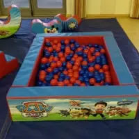 Paw Patrol Soft Play Set