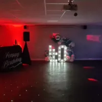Light Up Numbers