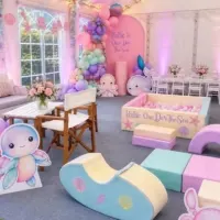 Package 1 - Any Castle Any Soft Play And The Bubble Balloon Dome Package