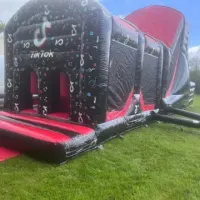 Tiktok Obstacle Course