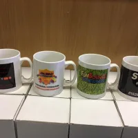 10 Oz Branded Mugs