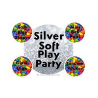 3c Silver Soft Play Pack Indoors Only