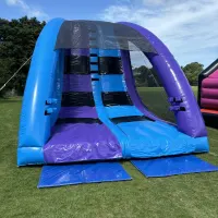 Warrior Wall Challenge Hire