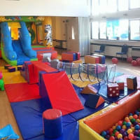 Multi Coloured Soft Play Package 2