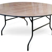 5ft Banquet Table