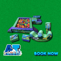 Party Time Assault Course