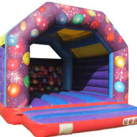 15ft X 18ft Celebration Adult Bouncy Castle