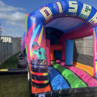 Disco Assault Course