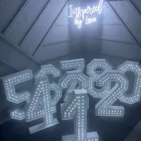 Light Up Letters