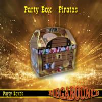 Party Boxes Pirates