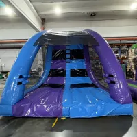 Warrior Wall Challenge Hire