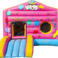 14ft X 16ft Double Bouncer Bouncy Castle